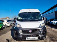 Usata Fiat Ducato 136 CV (100 kW) 2020 Bianco Furgone