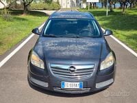 Usata Opel Insignia 160 CV (117 kW) 2010 Grigio Station wagon