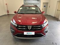 Usata Dacia Sandero 101 CV (74 kW) 2021 Rosso Utilitaria