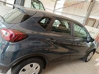 Usata Renault Captur 90 CV (66 kW) 2019 Blu SUV