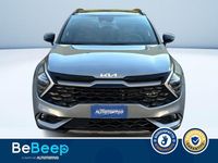Usata Kia Sportage GT-Line 229 CV (168 kW) 2023 Grigio metallizzato SUV