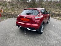 Usata Nissan Juke 110 CV (80 kW) 2016 SUV