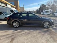 Usata Audi A6 Allroad Ambiente 286 CV (210 kW) 2021 Blu/azzurro Station wagon
