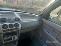 Usata Nissan Micra 81 CV (59 kW) 2002 Grigio Utilitaria
