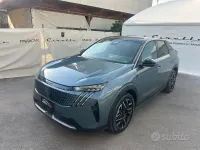 Usata Peugeot 3008 GT 136 CV (100 kW) 2025 Blu/azzurro SUV