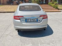 Usata Jaguar XF 2009 Grigio Berlina