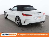 Usata BMW Z4 M Sport 197 CV (144 kW) 2022 Bianco Cabrio