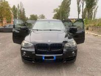 Usata BMW X5 235 CV (172 kW) 2007 Nero SUV