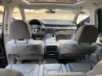 Usata Audi SQ7 Business Plus 435 CV (319 kW) 2016 Grigio SUV