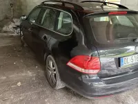 Usata VW Golf VI 75 CV (55 kW) 2009 Utilitaria