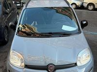 Usata Fiat Panda Lounge 69 CV (50 kW) 2017 Grigio Utilitaria