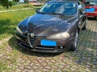 Usata Alfa Romeo 147 120 CV (88 kW) 2008 Grigio Utilitaria