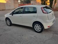 Usata Fiat Grande Punto 2015 Bianco Utilitaria