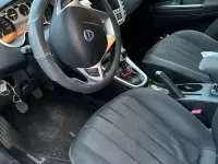 Usata Lancia Delta 120 CV (88 kW) 2008 Nero Utilitaria