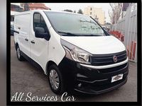 Usata Fiat Talento 120 CV (88 kW) 2020 Bianco Monovolume
