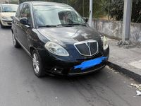 Usata Lancia Ypsilon 60 CV (44 kW) 2009 Nero Utilitaria