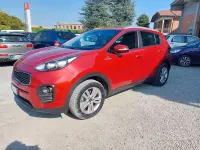 Usata Kia Sportage 132 CV (97 kW) 2016 Rosso SUV