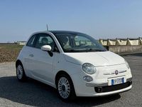 Usata Fiat 500 95 CV (69 kW) 2013 Bianco