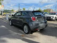Usata Alfa Romeo MiTo Progression 95 CV (69 kW) 2018 Grigio Utilitaria