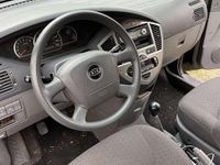 Usata Kia Carens LX 105 CV (77 kW) 2005 Monovolume