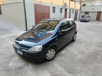 Usata Opel Corsa 75 CV (55 kW) 2001 Blu Utilitaria
