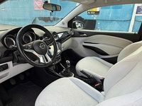 Occasion Opel Adam 70 ch (51 kW) 2014 Blanc Citadine