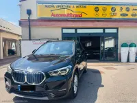 Usata BMW X1 xLine 116 CV (85 kW) 2020 Nero SUV