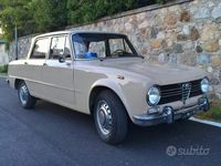 Usata Alfa Romeo Giulia 1300 Ti 1960