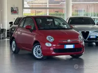 Usata Fiat 500X Pop Star 69 CV (50 kW) 2017 Rosso SUV