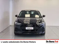 Usata Audi A1 150 CV (110 kW) 2021 Azzurro SUV