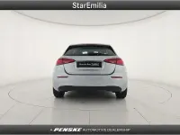 Usata Mercedes A180 Advanced 116 CV (85 kW) 2025 Argento Utilitaria