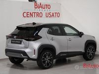 Usata Toyota Yaris Cross 116 CV (85 kW) 2022 Grigio SUV