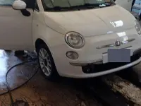 Usata Fiat 500 69 CV (50 kW) 2013 Cabrio