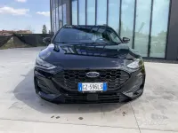 Usata Ford Focus ST-Line 116 CV (85 kW) 2025 Nero metallizzato Station wagon