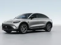 Nuova Smart #3 Pro+ 75 kW (102 CV) 2026 Cyber silver metallic SUV