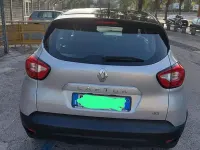 Usata Renault Captur 90 CV (66 kW) 2015 Grigio SUV
