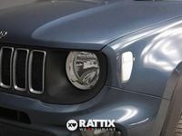 Usata Jeep Renegade Limited 131 CV (96 kW) 2024 Blu shade SUV