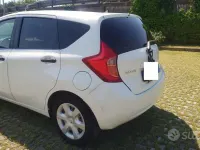 Usata Nissan Note 80 CV (58 kW) 2015 Utilitaria