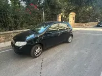 Usata Fiat Punto 60 CV (44 kW) 2008 Nero Utilitaria