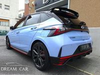 Usata Hyundai i20 N Performance 204 CV (150 kW) 2024 Bianco Berlina