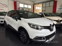 Usata Renault Captur Iconic 110 CV (80 kW) 2017 Bianco SUV
