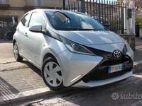 Usata Toyota Aygo 69 CV (50 kW) 2018 Other Utilitaria