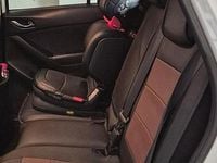 Usata Mazda CX-5 150 CV (110 kW) 2016 Bianco SUV