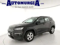 Usata Jeep Compass 120 CV (88 kW) 2019 Nero SUV