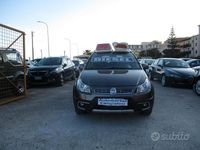 Usata Fiat Sedici 135 CV (99 kW) 2011 Grigio SUV