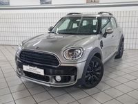Usata Mini One Countryman 101 CV (74 kW) 2019 Argento SUV