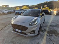 Usata Ford Puma ST-Line X 125 CV (91 kW) 2021 Grigio SUV