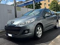 Usata Peugeot 207 75 CV (55 kW) 2011 Grigio Berlina