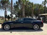 Usata Maserati Quattroporte 430 CV (316 kW) 2016 Nero Berlina
