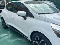 Usata Renault Clio IV 90 CV (66 kW) 2018 Bianco Utilitaria